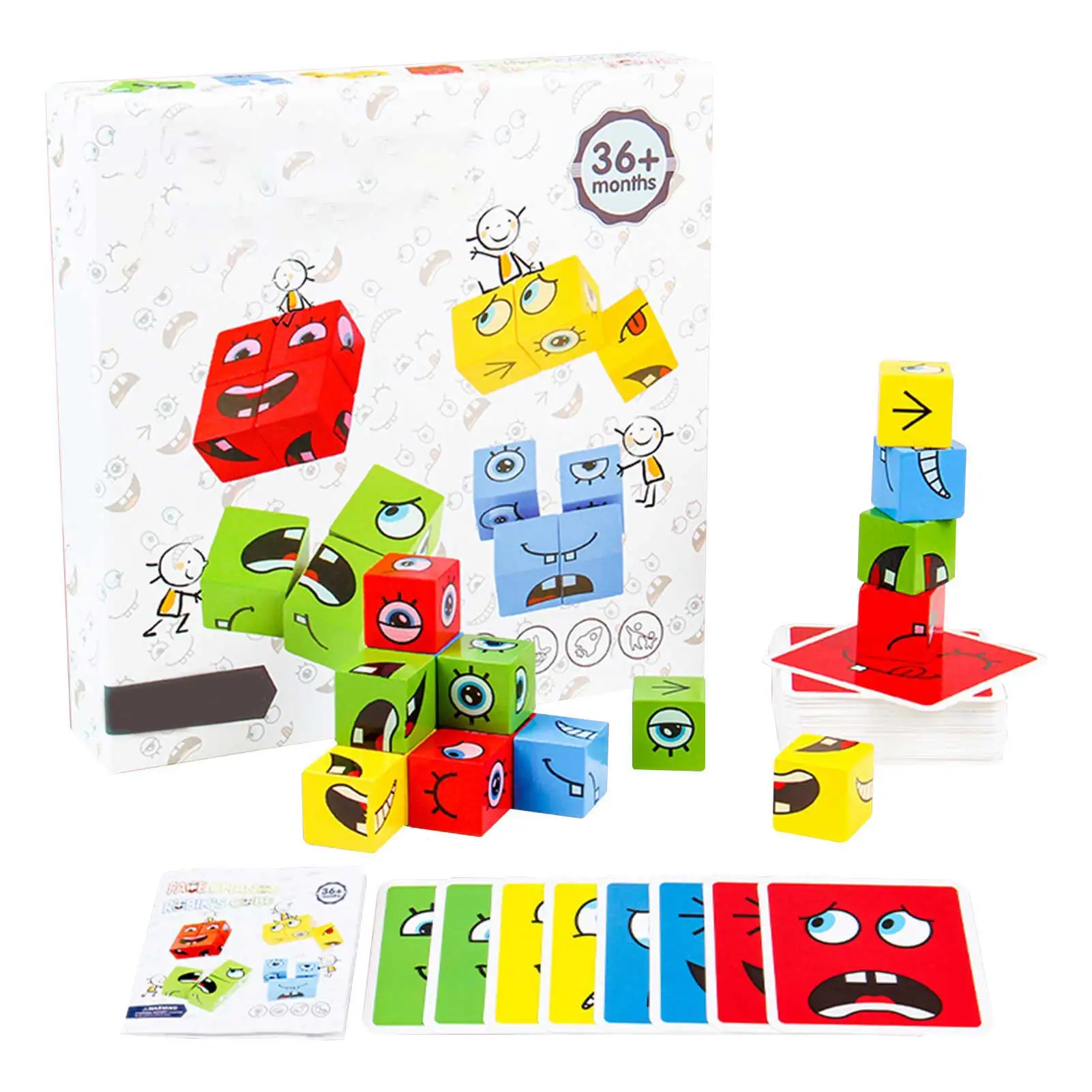 NEW Baby Montessori Wooden Toys Jigsaw Puzzle Building Blocks Non-toxic Educational Toy Kids Colorful Learning Gift for Children
NEW Baby Montessori Wooden Toys Jigsaw Puzzle Building Blocks Non-toxic Educational Toy Kids Colorful Learning Gift for Children