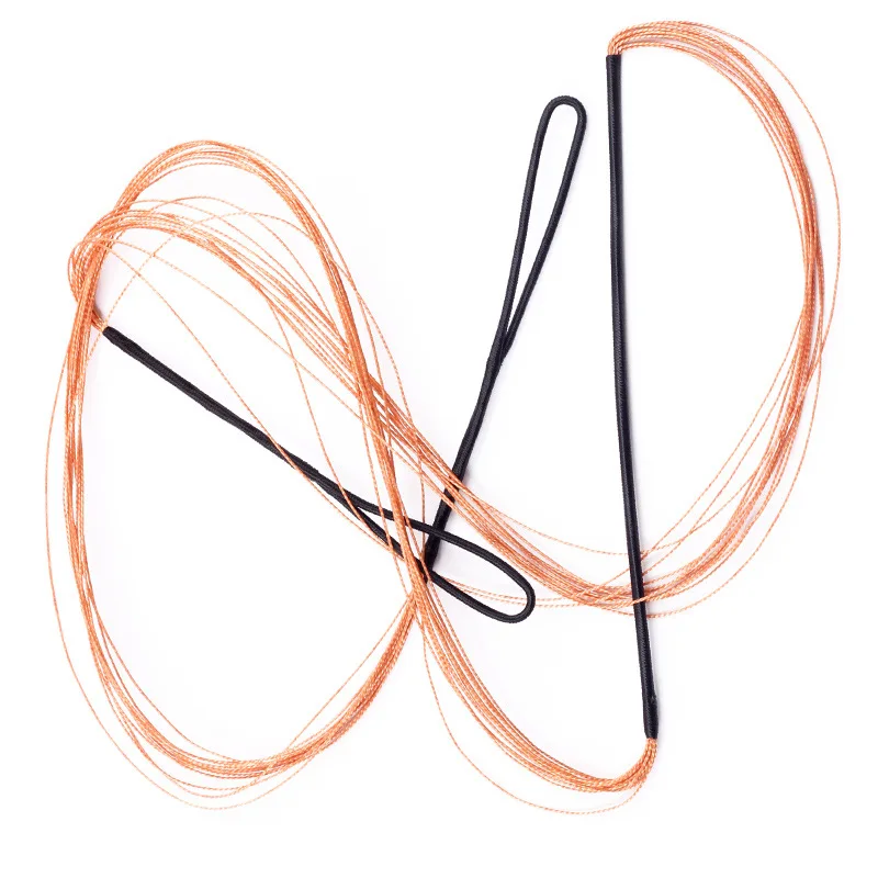 51 Inches Bow String Length Bow Accessory for Straight Bow Archery Hunting Shooting
51 Inches Bow String Length Bow Accessory for Straight Bow Archery Hunting Shooting