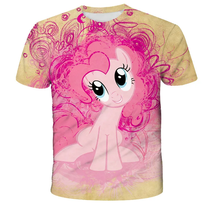 3D fashion boy girl clothes cute unicorn T-shirt clothes toddler clothes boys and girls kids pony T-shirt clothing summer tops
3D fashion boy girl clothes cute unicorn T-shirt clothes toddler clothes boys and girls kids pony T-shirt clothing summer tops