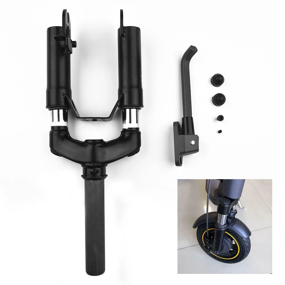 Electric Scooter Front Suspension Fork For Ninebot MAX G30 Steel E-Scooter Front Tube Shock Support Parts Accessories
Electric Scooter Front Suspension Fork For Ninebot MAX G30 Steel E-Scooter Front Tube Shock Support Parts Accessories