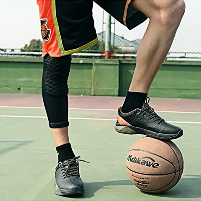 Tcare 2Pcs/Pair Fashion Knee Support Brace Pads Honeycomb Knee Pads Extended Compression Leg Knee Sleeve with Protective Perfect
Tcare 2Pcs/Pair Fashion Knee Support Brace Pads Honeycomb Knee Pads Extended Compression Leg Knee Sleeve with Protective Perfect