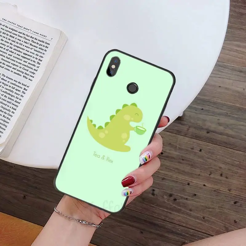 Dinosaur cartoon lovely Phone Case For xiaomi redmi 9 9a 8 8a 7 7a k30 k30pro k20 k20pro mi 9 9t 9se 10 10pro 10lite coque 
Dinosaur cartoon lovely Phone Case For xiaomi redmi 9 9a 8 8a 7 7a k30 k30pro k20 k20pro mi 9 9t 9se 10 10pro 10lite coque