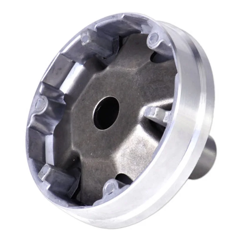 For 4 Stroke GY6 QMB139 50cc Scooter ATV Main Driving Wheel Roller Clutch Weights Engines Kit 9pcs
For 4 Stroke GY6 QMB139 50cc Scooter ATV Main Driving Wheel Roller Clutch Weights Engines Kit 9pcs