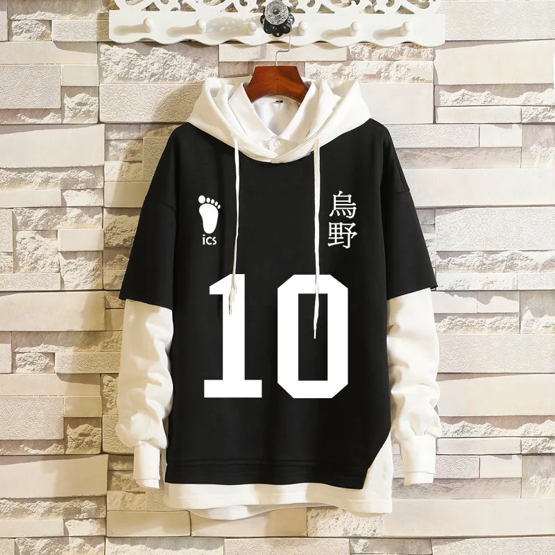 Худи Haikyuu мужское модное с японским аниме Свитшот уличная одежда Harajuku Karasuno Fly высокие графические свитшоты унисекс Кофты мужские
Худи Haikyuu мужское модное с японским аниме Свитшот уличная одежда Harajuku Karasuno Fly высокие графические свитшоты унисекс Кофты мужские