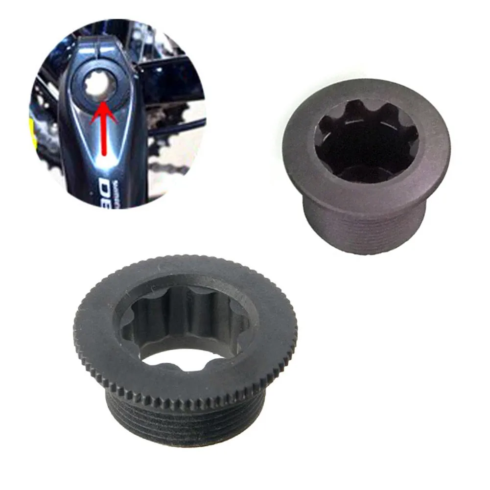 MTB/Road Bicycle Crank Arm Fixing Bolt Crank Lock Cap Nut For-Shimano Ultegra XTR XT SLX Bike Crank Cover Accessories
MTB/Road Bicycle Crank Arm Fixing Bolt Crank Lock Cap Nut For-Shimano Ultegra XTR XT SLX Bike Crank Cover Accessories