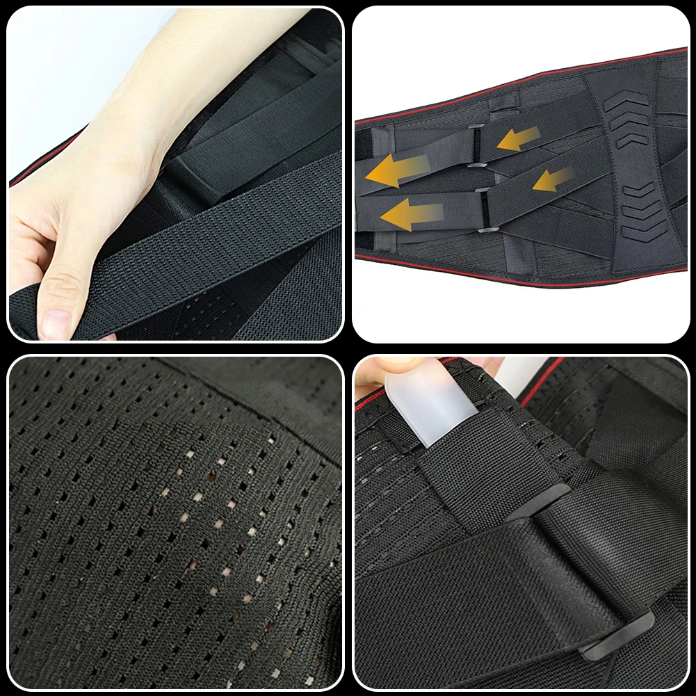 Sports Fitness Press Weightlifting Squat Waist Belt Waist Fixed Spring Support Belt Sedentary Office Belt
Sports Fitness Press Weightlifting Squat Waist Belt Waist Fixed Spring Support Belt Sedentary Office Belt