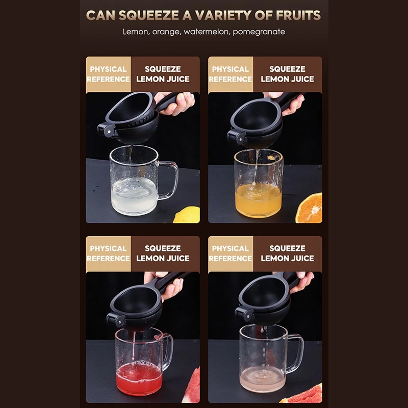 Manual Citrus Juicer Orange Squeezer Lemon Press Citrus Press Machine Stainless Steel Kitchen Accessories for Kitchen
Manual Citrus Juicer Orange Squeezer Lemon Press Citrus Press Machine Stainless Steel Kitchen Accessories for Kitchen