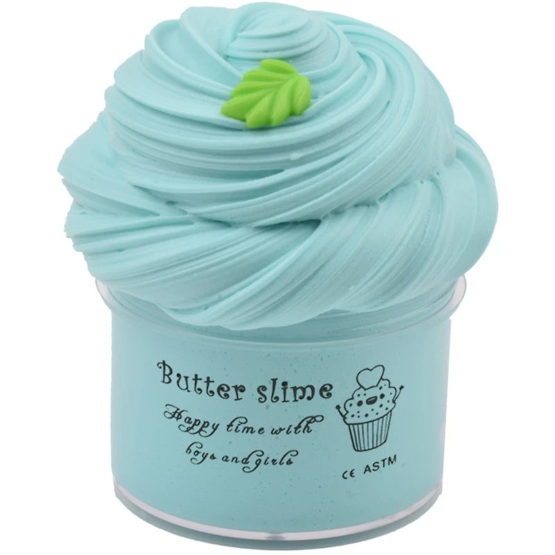 6Pc Butter Slime with Candy Slime Watermelon Slime and Pineapple Slime Soft Gift DXAD
6Pc Butter Slime with Candy Slime Watermelon Slime and Pineapple Slime Soft Gift DXAD