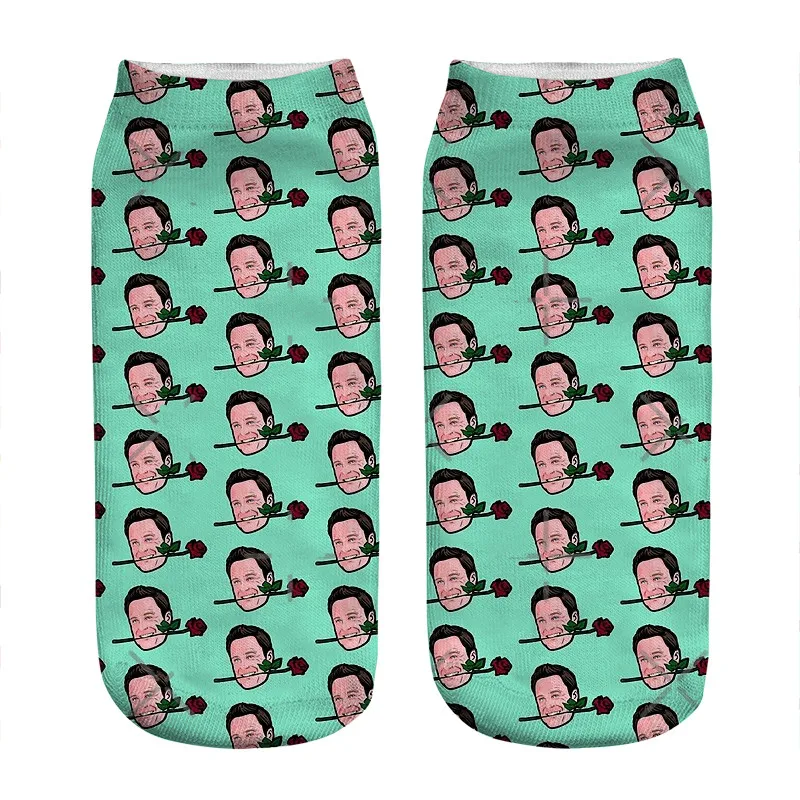 Women's socks kawaii Chris Harrison biting rose Printed Socks Woman harajuku Happy Funny Novelty cute girl gift Socks for women
Women's socks kawaii Chris Harrison biting rose Printed Socks Woman harajuku Happy Funny Novelty cute girl gift Socks for women