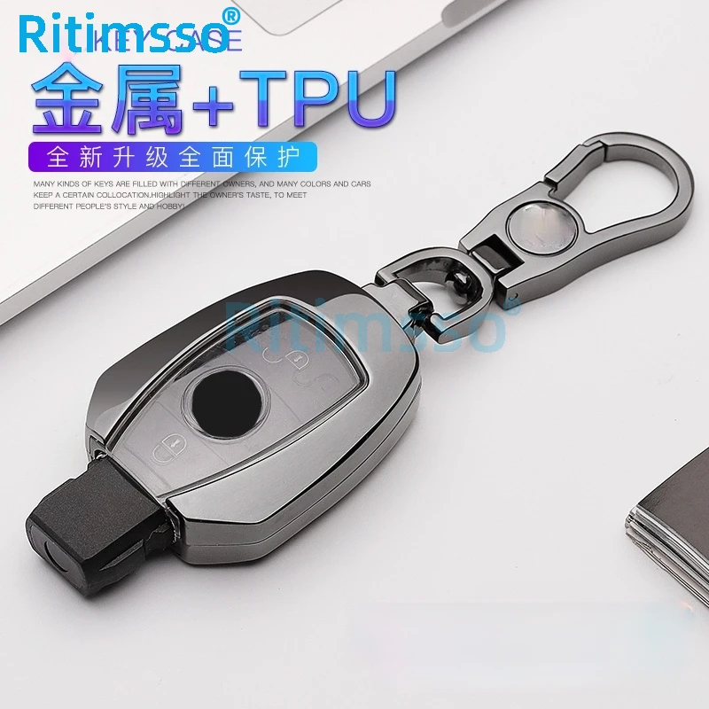 Новинка, Лидер продаж, чехол для автомобильного ключа из сплава, чехол для ключа-брелка для Mercedes Benz CLS CLA GL R SLK AMG A B C S Class, держатель для ключа с ...
Новинка, Лидер продаж, чехол для автомобильного ключа из сплава, чехол для ключа-брелка для Mercedes Benz CLS CLA GL R SLK AMG A B C S Class, держатель для ключа с ...