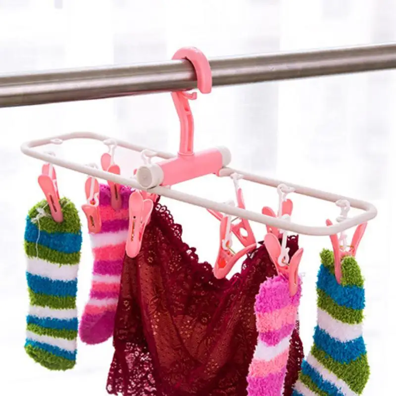 1pc Multifunctional Portable Foldable Plastic Windproof Airer Underwear Sock Towel Diaper Laundry Rack Household Supplies 
1pc Multifunctional Portable Foldable Plastic Windproof Airer Underwear Sock Towel Diaper Laundry Rack Household Supplies