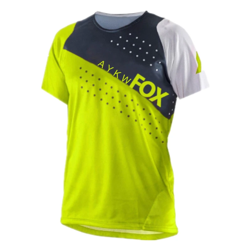 Cycling Jersey Funny Maillot Ciclismo AYKW FOX MTB Bicycle Sports Team Jerseys Mountain Bike Clothing Cycling Jersey Men Unisex 
Cycling Jersey Funny Maillot Ciclismo AYKW FOX MTB Bicycle Sports Team Jerseys Mountain Bike Clothing Cycling Jersey Men Unisex