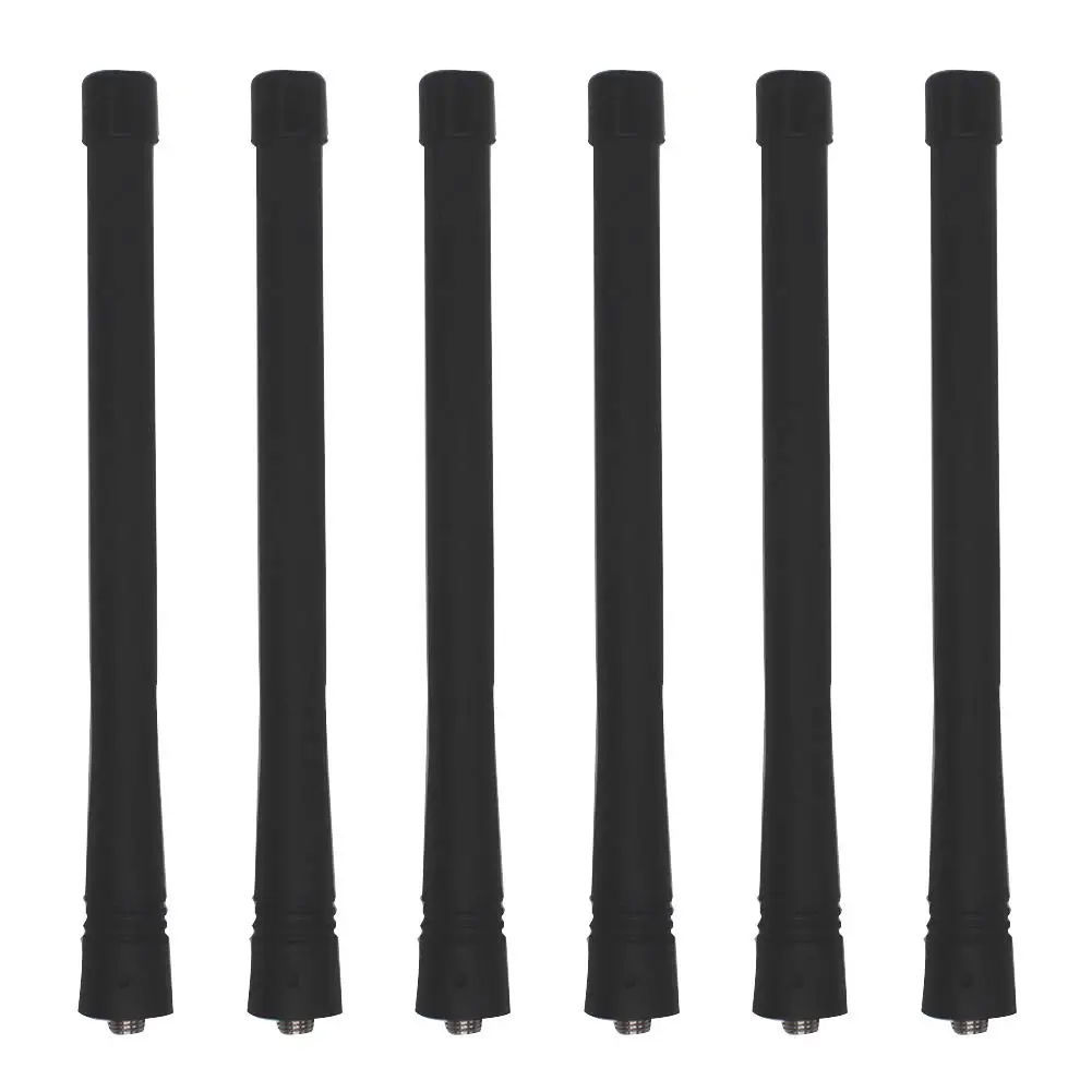 6Pcs KRA-26 KRA-14 VHF Antenna 136-174MHz for KENWOOD TK-D240 NX-240 NX-200 NX-3220 TK-2302 TK-2302 TK-2000 NX-5200
6Pcs KRA-26 KRA-14 VHF Antenna 136-174MHz for KENWOOD TK-D240 NX-240 NX-200 NX-3220 TK-2302 TK-2302 TK-2000 NX-5200