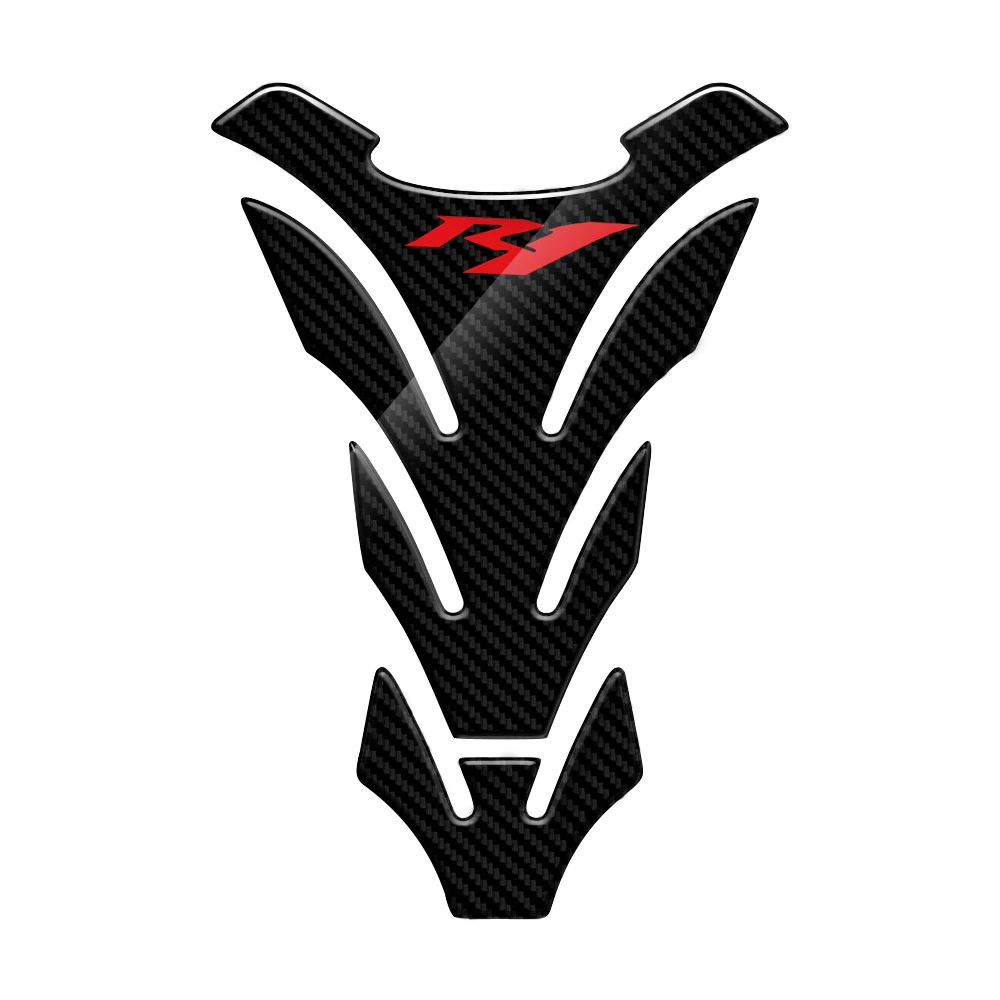 3D Carbon Look Motorcycle Tank Pad Protector Stickers Case for Yamaha YZF-R1 R1 Tank
3D Carbon Look Motorcycle Tank Pad Protector Stickers Case for Yamaha YZF-R1 R1 Tank