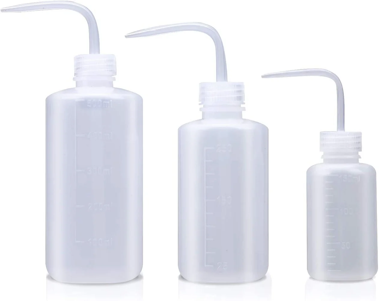 Wash bottle, 3 PackWatering Bottle Tattoo Wash Bottle with Narrow Mouth,Lab & Gardening,500ml / 17oz,250ml / 8.5oz,150ml / 5.1oz
Wash bottle, 3 PackWatering Bottle Tattoo Wash Bottle with Narrow Mouth,Lab & Gardening,500ml / 17oz,250ml / 8.5oz,150ml / 5.1oz
