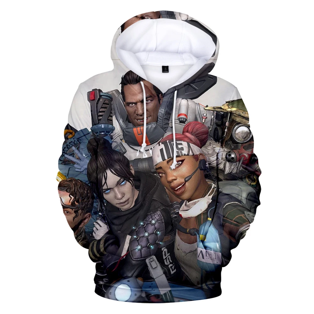 New Apex Legends 3D Hoodies Men/women Autumn/winter Listing Fashion Casual Apex Legends Streetwear 3D Hoody Sweatshirts Tops 
New Apex Legends 3D Hoodies Men/women Autumn/winter Listing Fashion Casual Apex Legends Streetwear 3D Hoody Sweatshirts Tops