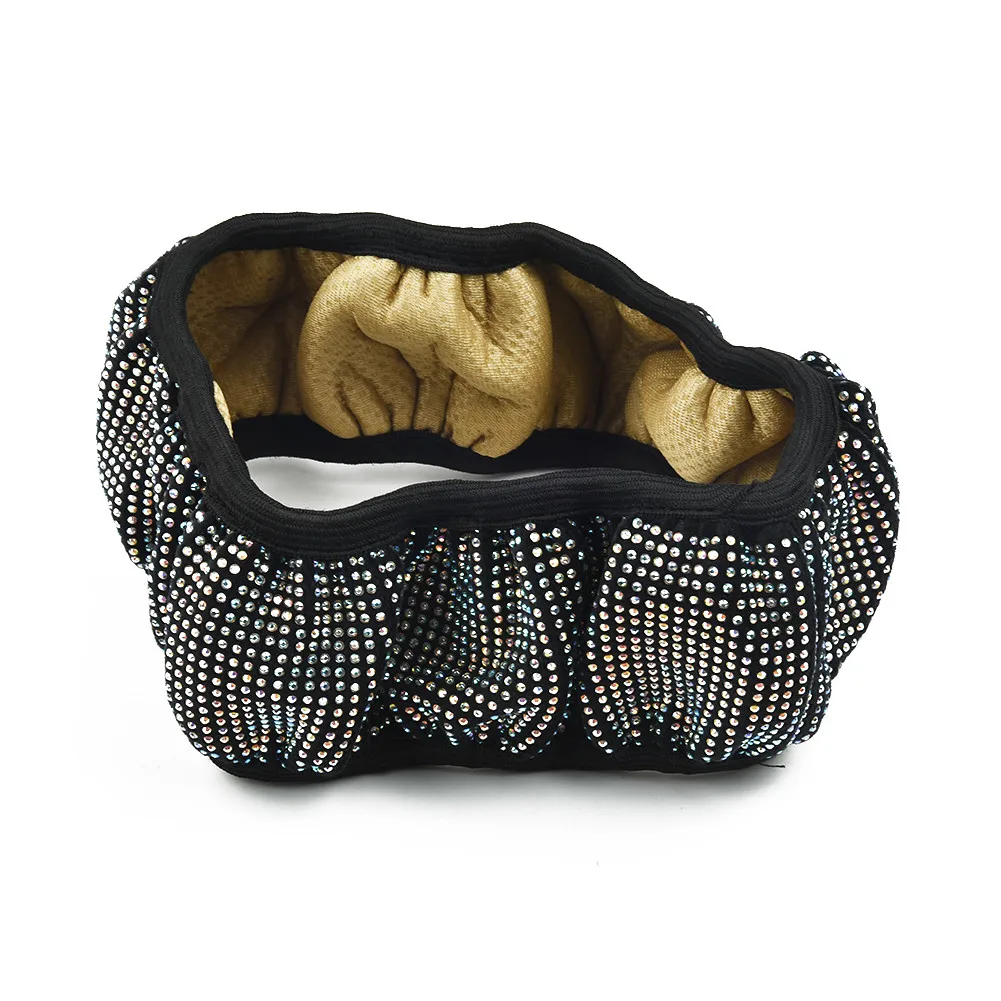 Bling Bling Crystal Car Steering Wheel Cover Flannelette Breathable Anti-Slip Soft Steering Cover For BMW Golf Mercedes
Bling Bling Crystal Car Steering Wheel Cover Flannelette Breathable Anti-Slip Soft Steering Cover For BMW Golf Mercedes