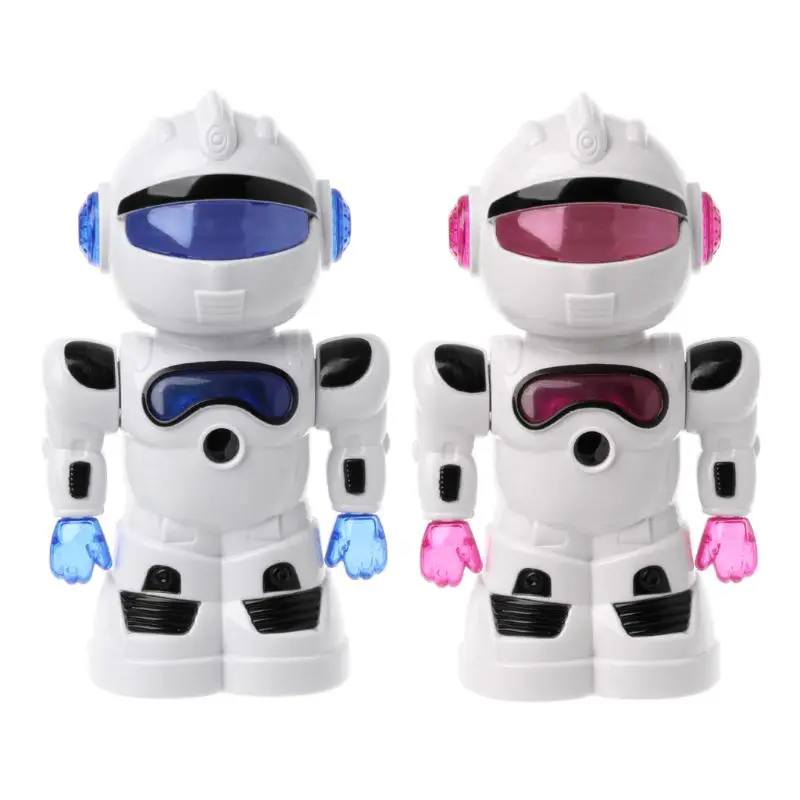 

Manual Hand-cranking Pencil Sharpener With Cute Robot Cartoon Design For Children Kids Students Study School Supply