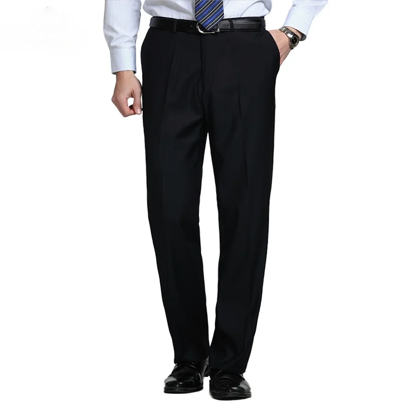 5XL 6XL 7XL 8XL 9XL Plus Size Pure Color Suit Pants 2021 Classic Brand Business Casual Straight Loose Men's Pants Navy Blue
5XL 6XL 7XL 8XL 9XL Plus Size Pure Color Suit Pants 2021 Classic Brand Business Casual Straight Loose Men's Pants Navy Blue