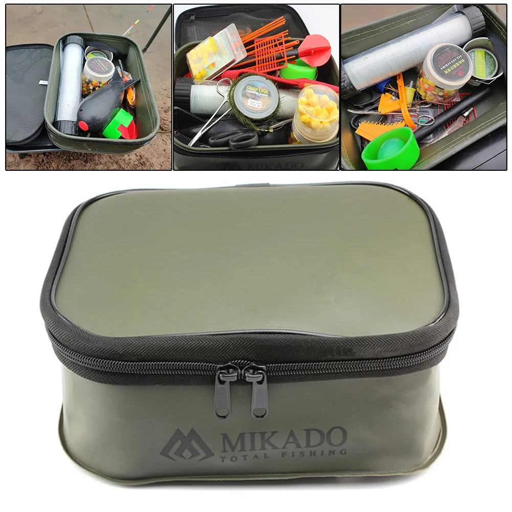 Multifunctional Fishing Bag Waterproof Fishing Reel Lure Gear Storage Case Bags Fising Tackle Bag
Multifunctional Fishing Bag Waterproof Fishing Reel Lure Gear Storage Case Bags Fising Tackle Bag