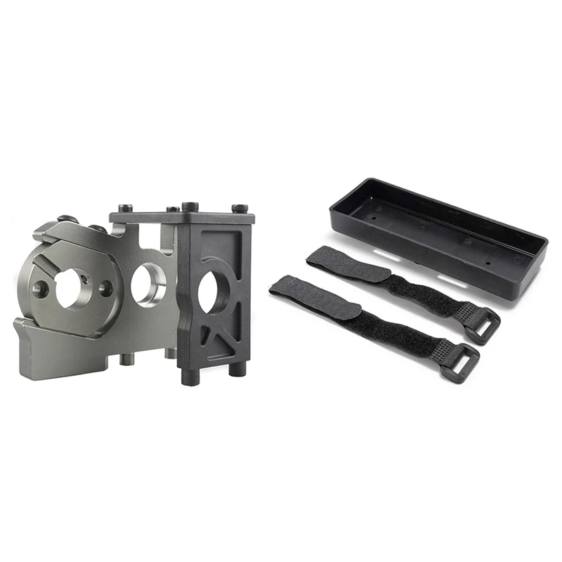 1 Set Rc Car Brushless Motor Mounting Holder & 1 Set Plastic DIY Storage Box Holder SCX10 D90 Case
1 Set Rc Car Brushless Motor Mounting Holder & 1 Set Plastic DIY Storage Box Holder SCX10 D90 Case