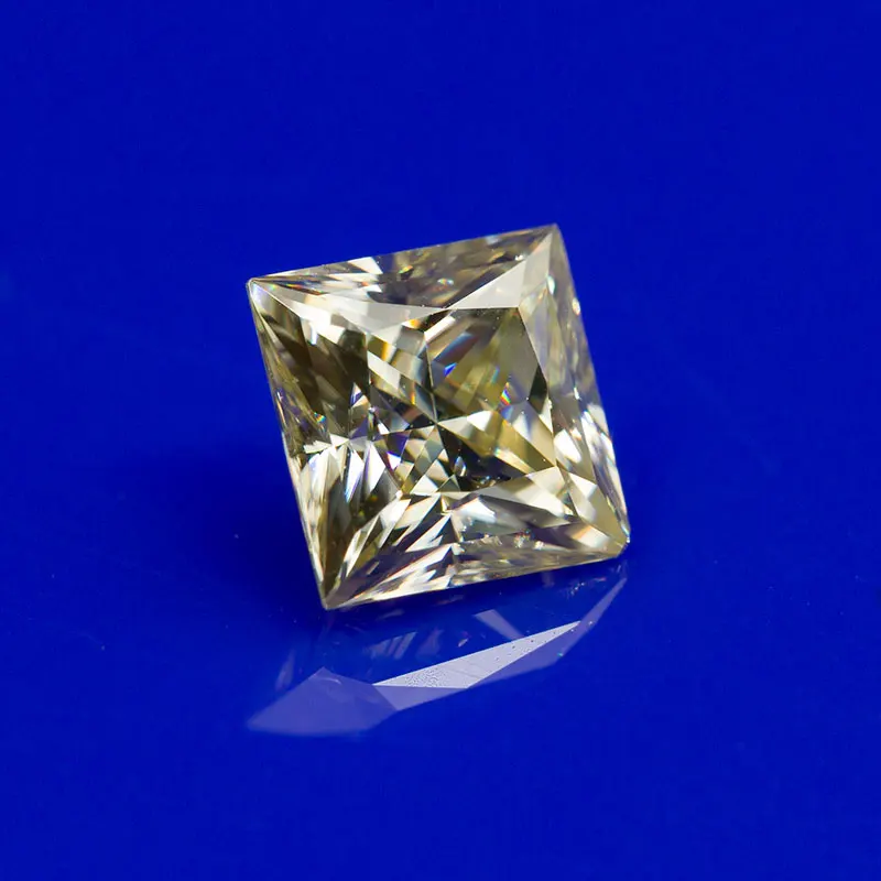 High Quality Excellent Yellow Princess Cut D VVS1 Professional Loose Moissanite Supplier Factory Price Accept Customzation
High Quality Excellent Yellow Princess Cut D VVS1 Professional Loose Moissanite Supplier Factory Price Accept Customzation