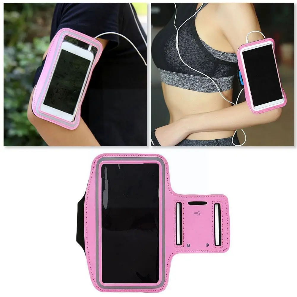 6.2 Inches Running Bag With Earphone Hole Jogging Running Outdoor Bag Pouch Sport Holder Bag Armband Phone Fitness Mobile V7z4
6.2 Inches Running Bag With Earphone Hole Jogging Running Outdoor Bag Pouch Sport Holder Bag Armband Phone Fitness Mobile V7z4