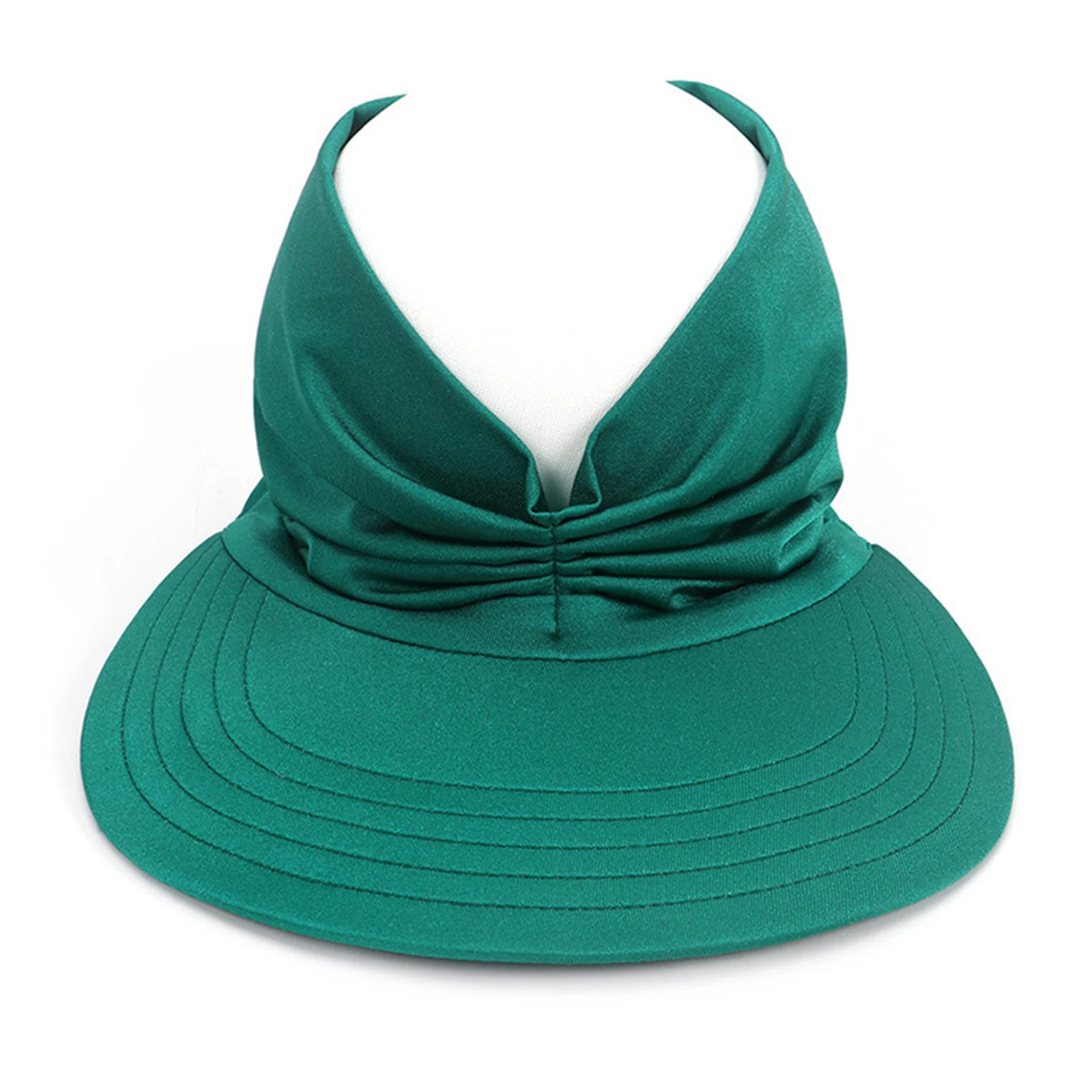Women Summer Visor Hollow Top Casual Hat Caps for Outdoor Travel Beach Camping Hiking
Women Summer Visor Hollow Top Casual Hat Caps for Outdoor Travel Beach Camping Hiking