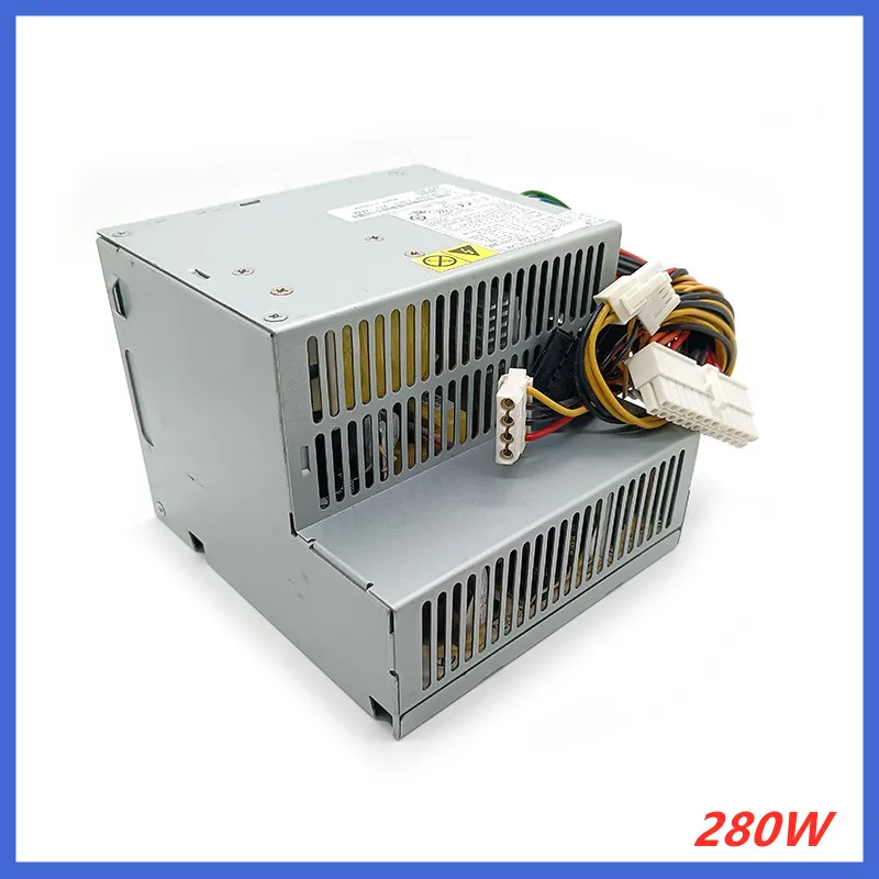 Новый адаптер питания для Dell C521 GX620 GX520 745 740DT L280P-01 H280P-01280W L280P-00 D280P-00 источник -