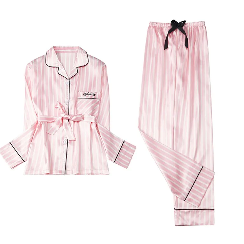 Tonngirls Polka Dot Pyjamas Women Nightwear Spring Autumn Print Silk Pajamas For Women Long Sleeve Sexy Night Suit Fashion New
Tonngirls Polka Dot Pyjamas Women Nightwear Spring Autumn Print Silk Pajamas For Women Long Sleeve Sexy Night Suit Fashion New