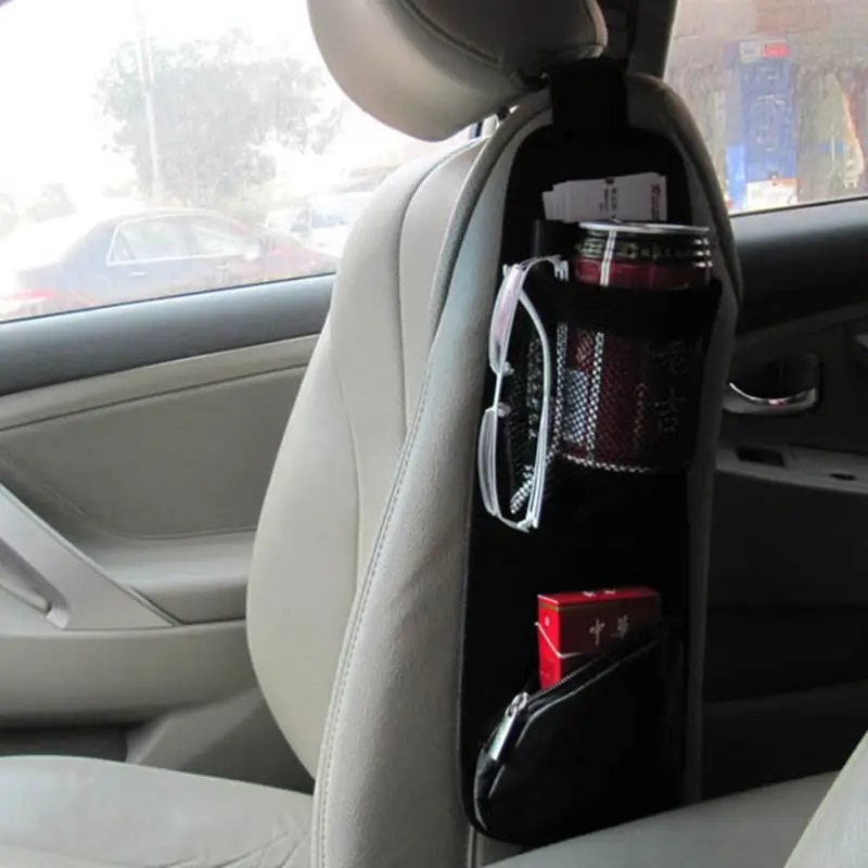 Auto Car Side Seat Pocket Organiser Storage Collector Hang Bag Pouch Cup Holder U90B
Auto Car Side Seat Pocket Organiser Storage Collector Hang Bag Pouch Cup Holder U90B