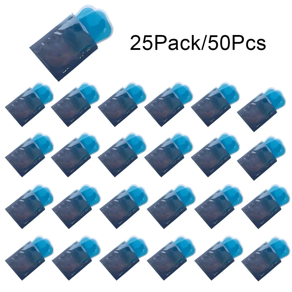 50pcs Hot-selling High-viscosity Hydrogel Pad To Replace Abdominal Exercise Patch For Abdominal Training Equipment
50pcs Hot-selling High-viscosity Hydrogel Pad To Replace Abdominal Exercise Patch For Abdominal Training Equipment