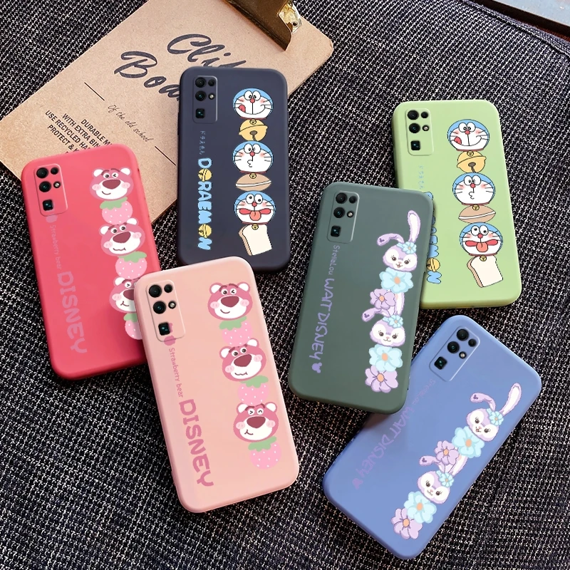 Чехол для Honor 30 Pro 30s 30 Youth v30 v30 Pro v40 Play, чехол с милым боковым рисунком, задняя крышка, силиконовый мультяшный чехол
Чехол для Honor 30 Pro 30s 30 Youth v30 v30 Pro v40 Play, чехол с милым боковым рисунком, задняя крышка, силиконовый мультяшный чехол