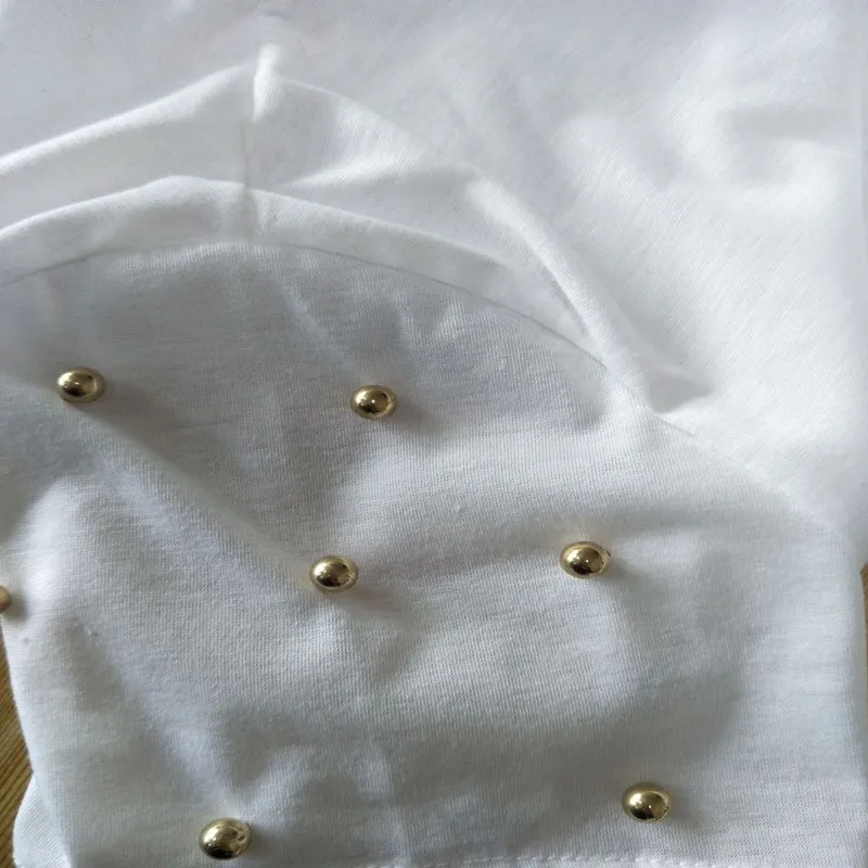 Spring New Fashion Casual Sequined Glasses Printed Side Beaded Slim T-shirt Ladies O-neck Top Plus Size Fashion Basic Clothes
Spring New Fashion Casual Sequined Glasses Printed Side Beaded Slim T-shirt Ladies O-neck Top Plus Size Fashion Basic Clothes