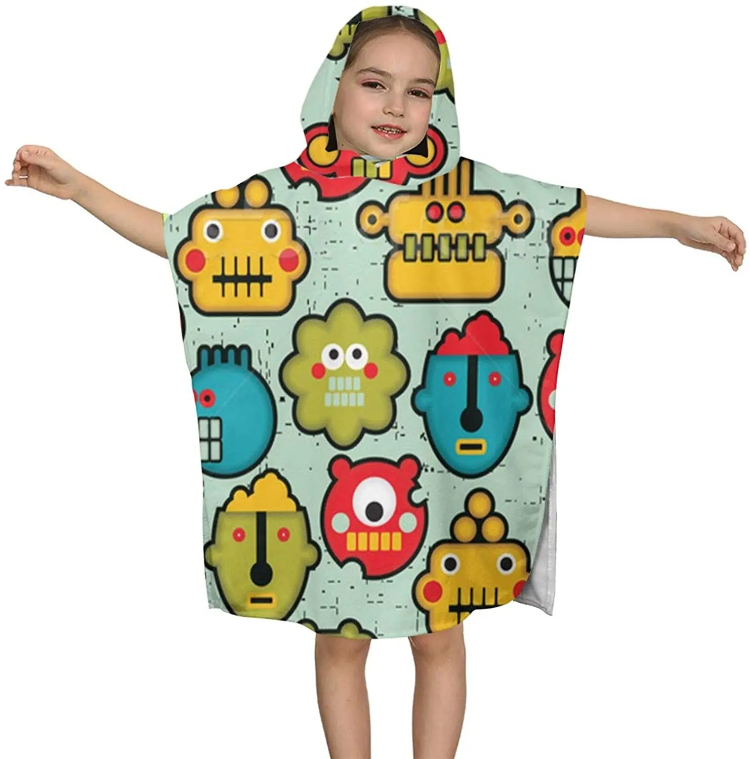 Cute Face Mask Girls Hooded Bath Children Beach Soft Towel Microfiber Soft And Durable Beach New Year Birthday Gif
Cute Face Mask Girls Hooded Bath Children Beach Soft Towel Microfiber Soft And Durable Beach New Year Birthday Gif