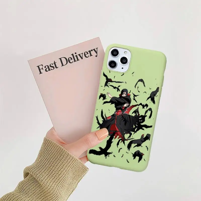 Naruto Kakashi Eagle Phone Case Candy Color for iPhone 11 12 mini pro XS MAX 8 7 6 6S Plus X 5S SE 2020 XR
Naruto Kakashi Eagle Phone Case Candy Color for iPhone 11 12 mini pro XS MAX 8 7 6 6S Plus X 5S SE 2020 XR