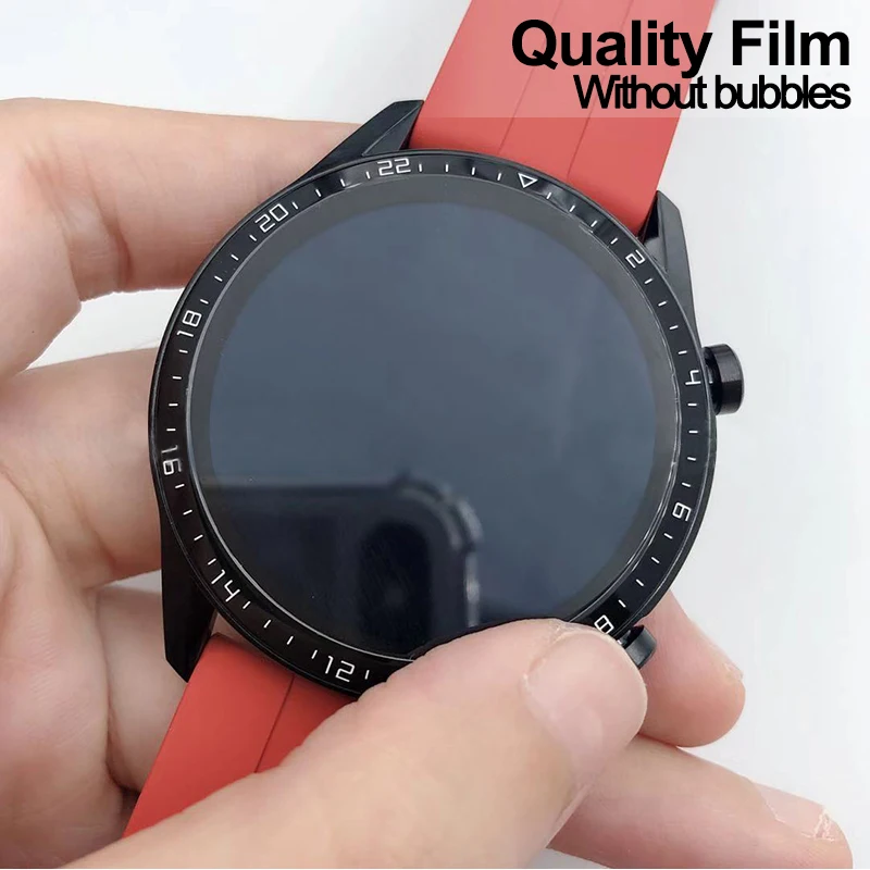 Tempered Glass Screen Protector For Huawei Watch 2 Pro GT 2e GT 2 GT2 Pro 46mm Protective film For Honor Magic Watch 2 46mm
Tempered Glass Screen Protector For Huawei Watch 2 Pro GT 2e GT 2 GT2 Pro 46mm Protective film For Honor Magic Watch 2 46mm