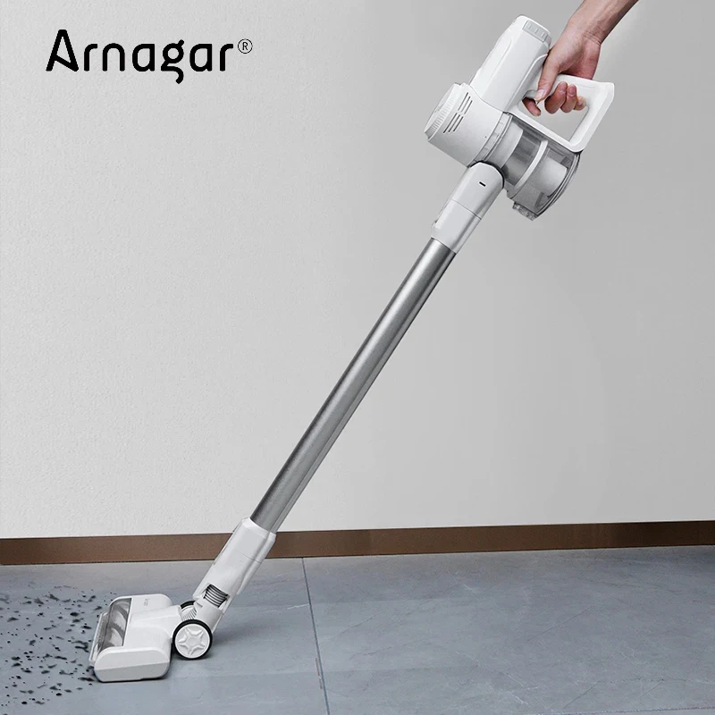 Arnagar V11 Pro ручной пылесос 200W Всасывания бытовой беспроводной подметальная Циклон