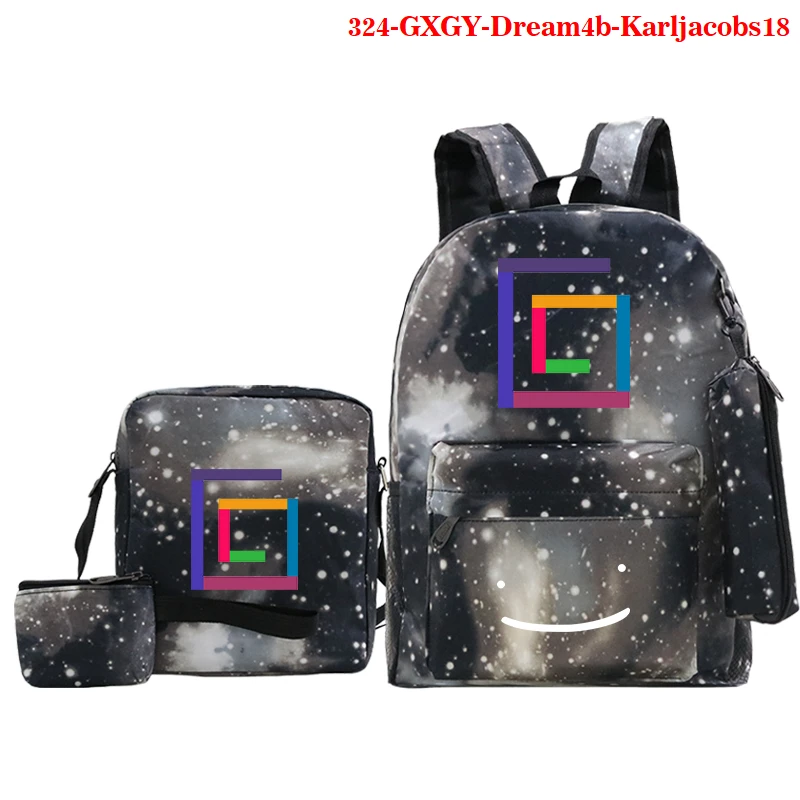 Dream Team Print Bookbag Women Backpack Nylon Travel Back To School Bag Student Teenage Dream Merch Girls Backpack Mochila
Dream Team Print Bookbag Women Backpack Nylon Travel Back To School Bag Student Teenage Dream Merch Girls Backpack Mochila