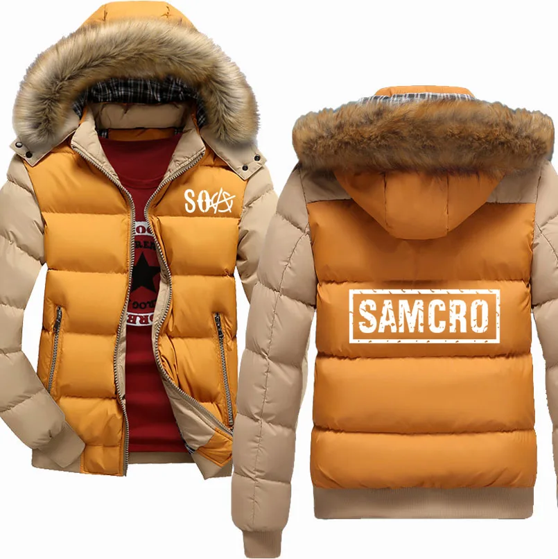 Winter fleece Thicken Warm coats SOA Sons of anarchy the child new Fashion SAMCRO Men high quality Cotton cotton Wool Hoody Male
Winter fleece Thicken Warm coats SOA Sons of anarchy the child new Fashion SAMCRO Men high quality Cotton cotton Wool Hoody Male