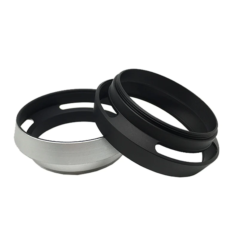 37 39 40.5 43 46 49 52 55 58 62 67 72 77mm metal Lens Hood cover protector for Leica M lm Voigtlander Summicron camera 
37 39 40.5 43 46 49 52 55 58 62 67 72 77mm metal Lens Hood cover protector for Leica M lm Voigtlander Summicron camera