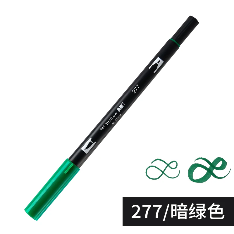 TOMBOW ABT108 маркеры для рисования 108 цветов
TOMBOW ABT108 маркеры для рисования 108 цветов