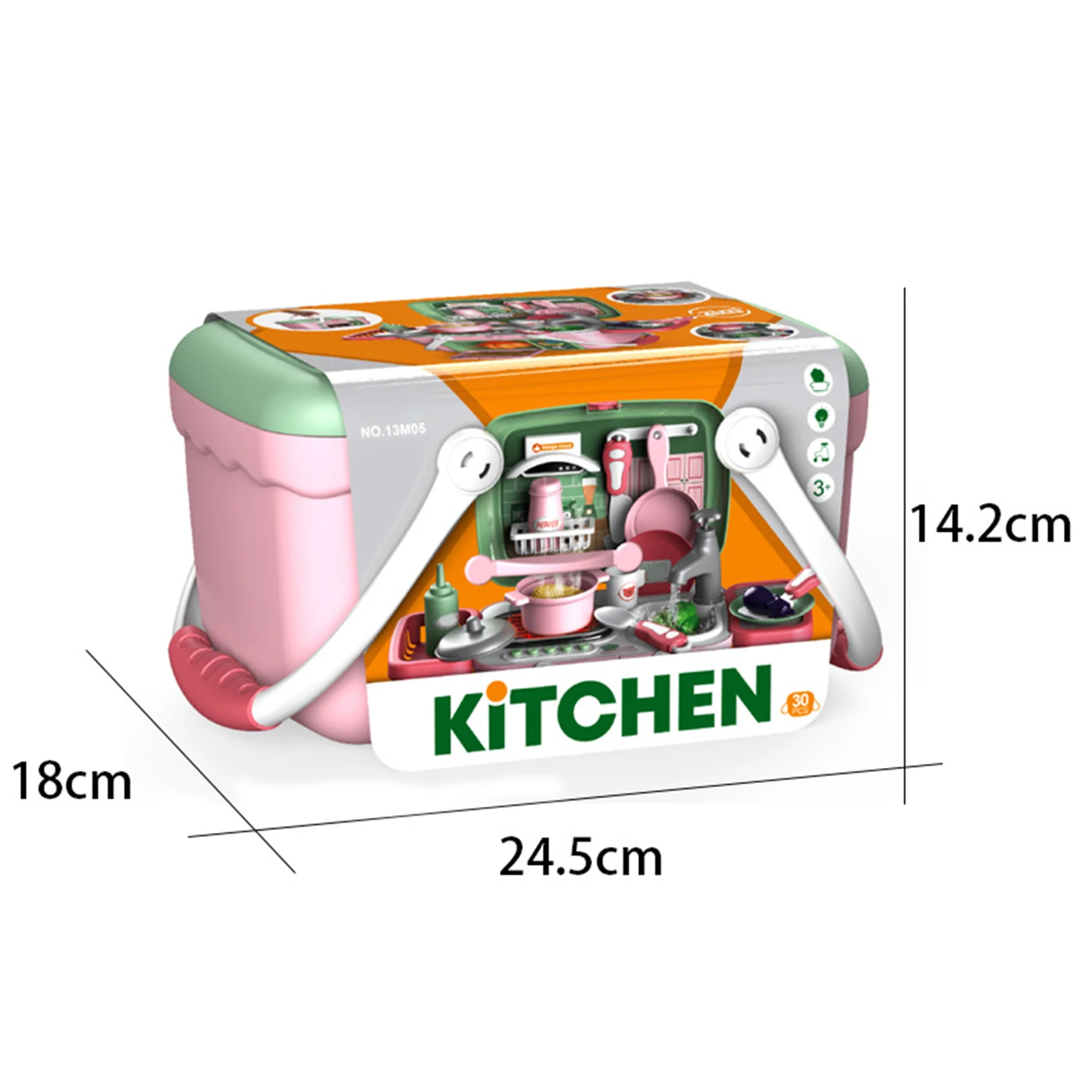 Children Simulation Food Cooking Color Changing Barbecue Kitchen Play House Toy Parent-child Interactive Game Educational Gifts
Children Simulation Food Cooking Color Changing Barbecue Kitchen Play House Toy Parent-child Interactive Game Educational Gifts