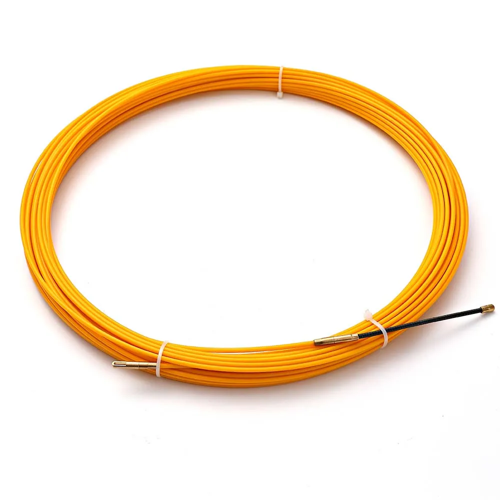 30m glass fiber cable through the wall wire diameter 3mm single through the wall tool wire and cable cable puller
30m glass fiber cable through the wall wire diameter 3mm single through the wall tool wire and cable cable puller