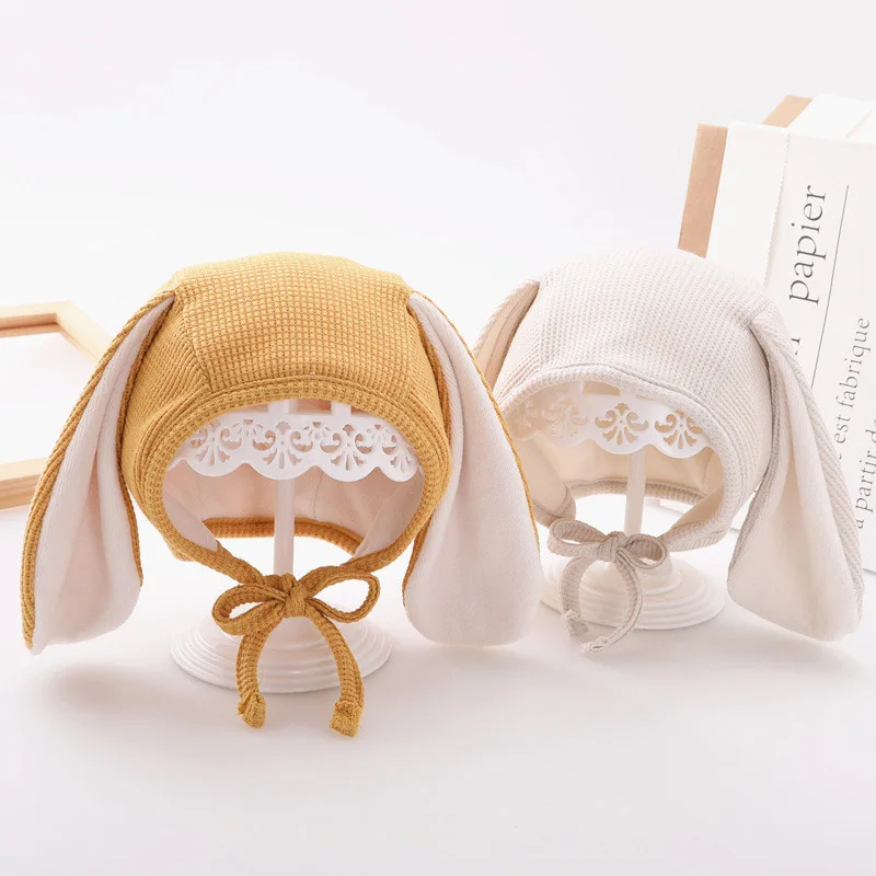 Детская шапка Bunny Ear, теплая однотонная вязаная крючком шапка для маленьких девочек и мальчиков, вязаная осенне-зимняя шапка для защиты ушей
Детская шапка Bunny Ear, теплая однотонная вязаная крючком шапка для маленьких девочек и мальчиков, вязаная осенне-зимняя шапка для защиты ушей