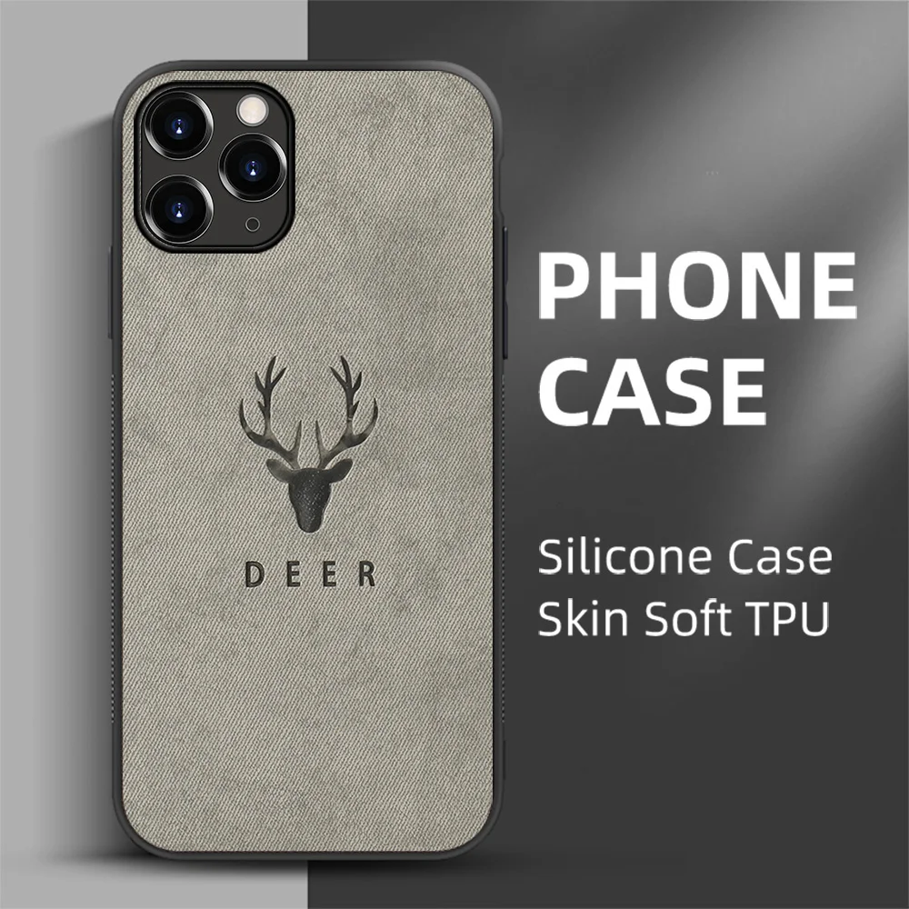 Leather Cases For iphone 11 Pro Max Deer Case For iphone 12 Pro Max Mini 6s 7 8 Plus XS XR Business Cover Fundas
Leather Cases For iphone 11 Pro Max Deer Case For iphone 12 Pro Max Mini 6s 7 8 Plus XS XR Business Cover Fundas