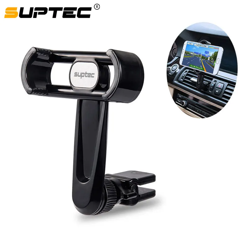 SUPTEC Car phone Holder for iPhone X XS Max 8 7 Samsung S9 in Car Air Vent Mount Car Holder for Xiaomi Huawei Mobile Phone Stand
SUPTEC Car phone Holder for iPhone X XS Max 8 7 Samsung S9 in Car Air Vent Mount Car Holder for Xiaomi Huawei Mobile Phone Stand