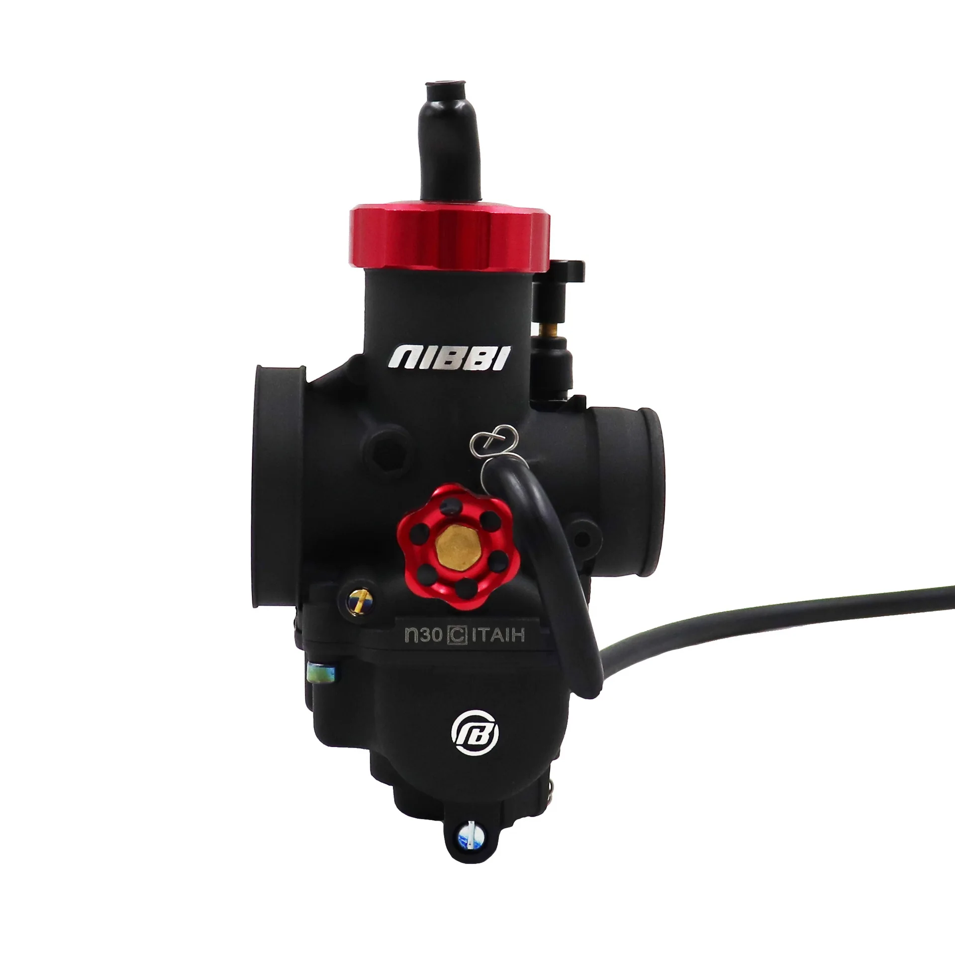 Nibbi PE30 Carburetor PE30 30mm Racing Carburetor For Pit Dirt Bike ATV Quad Honda Yamaha Suzuki Kawasaki Scooter Motor Bike
Nibbi PE30 Carburetor PE30 30mm Racing Carburetor For Pit Dirt Bike ATV Quad Honda Yamaha Suzuki Kawasaki Scooter Motor Bike