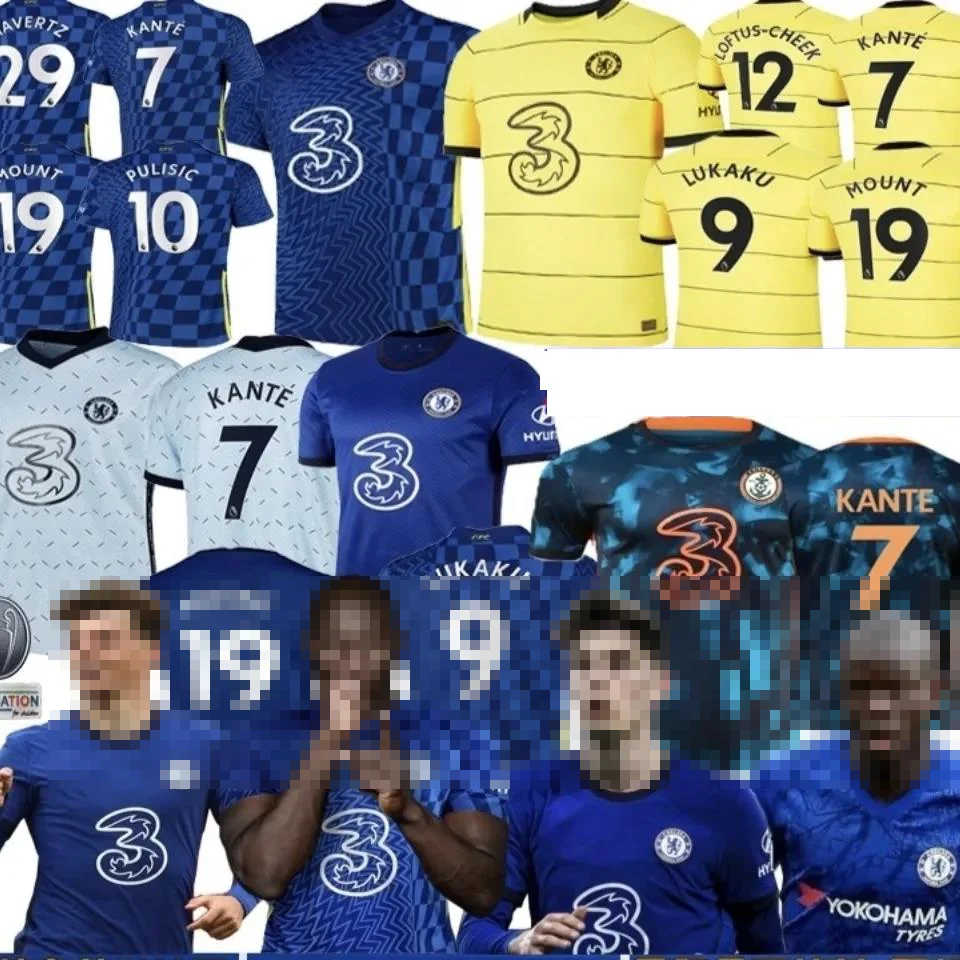 21/22 родитель-ребенок синий футбол Джерси № 3 футбольное снаряжение костюм из 2 частей футбольный спортивный костюм Kante Lukaku
21/22 родитель-ребенок синий футбол Джерси № 3 футбольное снаряжение костюм из 2 частей футбольный спортивный костюм Kante Lukaku