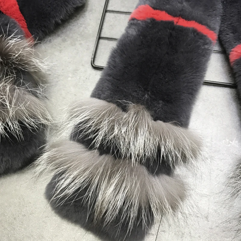 Women Fur Scarf 100% Natural Rex Rabbit Fur Scarf Warm Winter Neckerchief Shawl Accessories
Women Fur Scarf 100% Natural Rex Rabbit Fur Scarf Warm Winter Neckerchief Shawl Accessories
